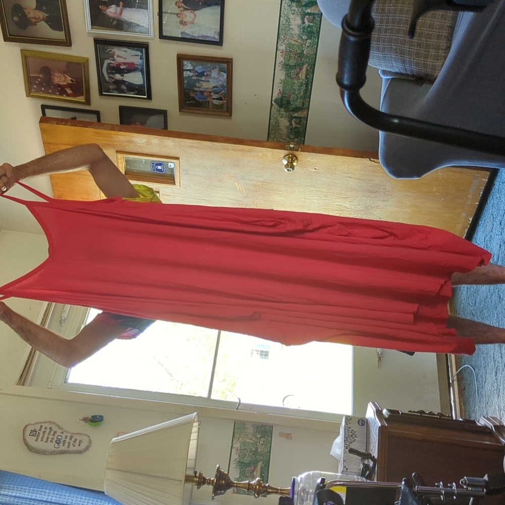 New never worn 4x dress